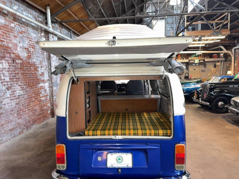 1977 Volkswagen Type 2