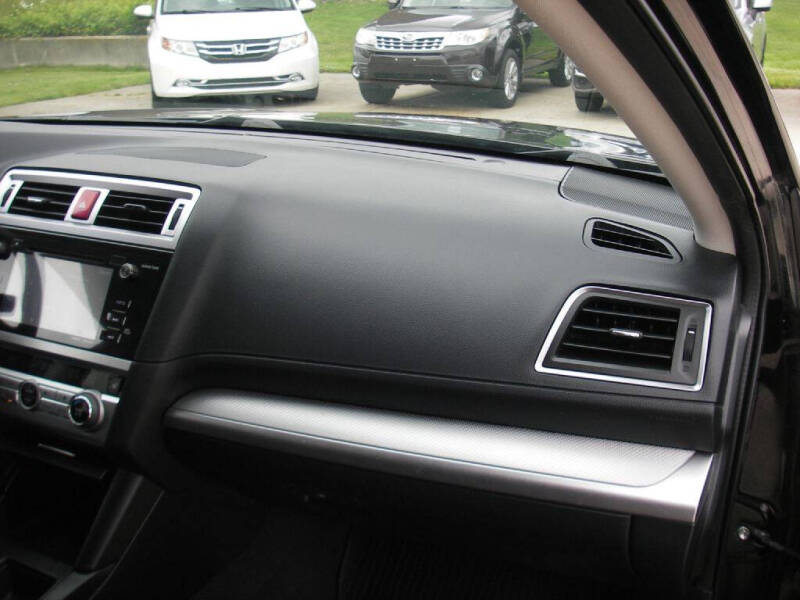 2017 Subaru Outback 2.5i Premium