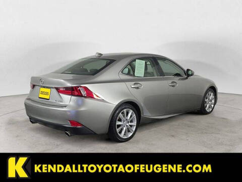 2014 Lexus IS 250