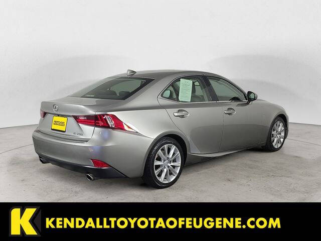 2014 Lexus IS 250
