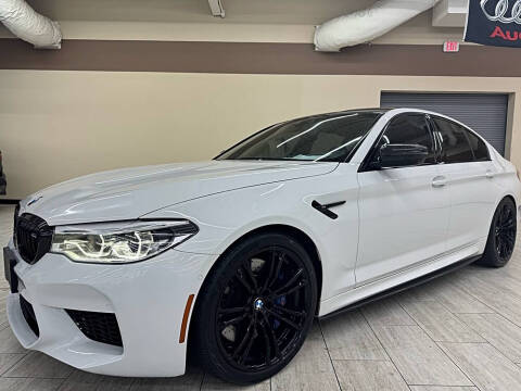 2020 BMW M5 Competition