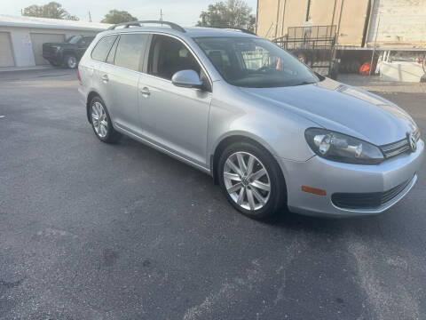 2012 Volkswagen Jetta for sale at Ultimate Autos of Tampa Bay LLC in Largo FL