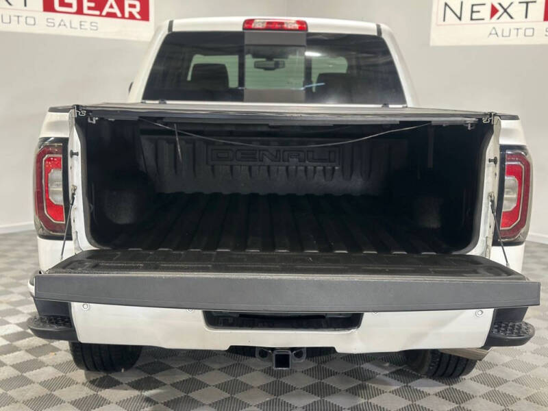 2016 GMC Sierra 1500