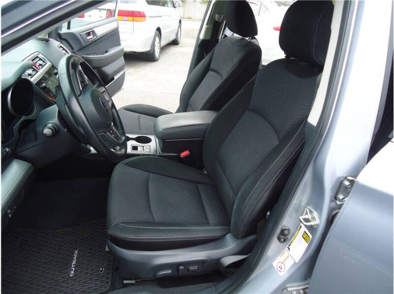 2015 Subaru Outback 2.5i Premium