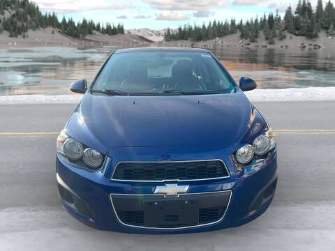 2014 Chevrolet Sonic LT Auto