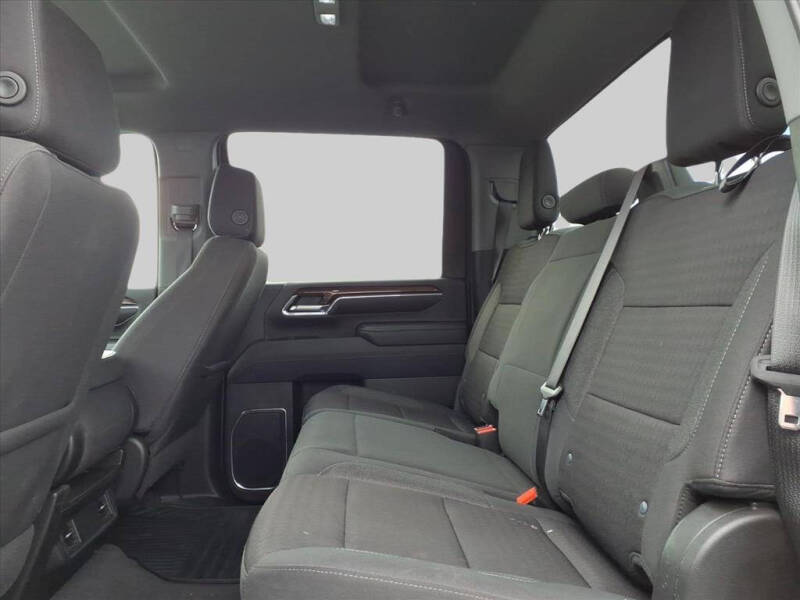 2024 Chevrolet Silverado 3500HD