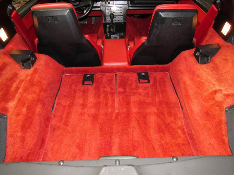 1987 Chevrolet Corvette