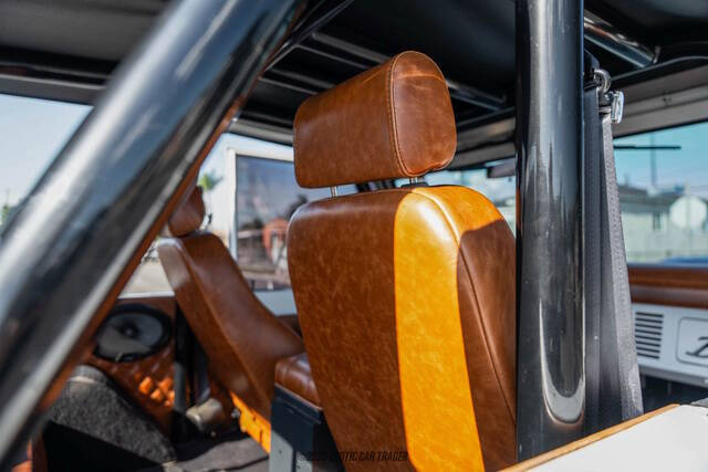 1973 Ford Bronco
