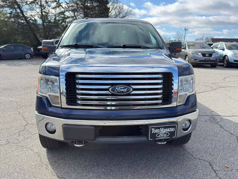2012 Ford F-150 XLT