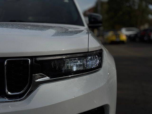 2023 Jeep Grand Cherokee Laredo