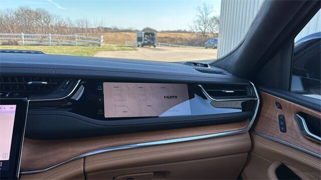 2024 Jeep Grand Cherokee Summit Reserve 4xe