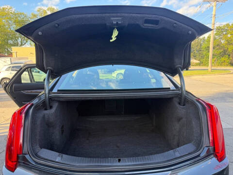 2014 Cadillac XTS Premium Collection