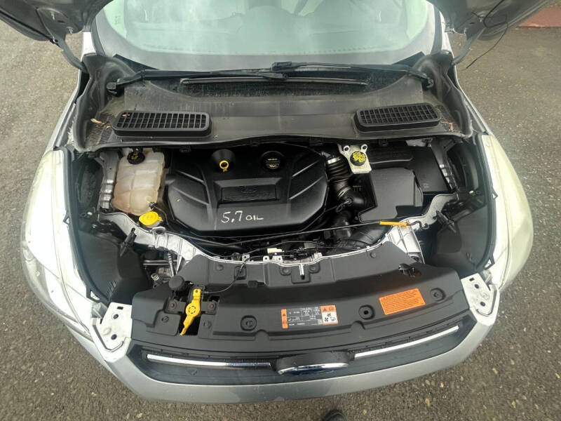 2015 Ford Escape SE