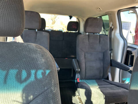 2015 Dodge Grand Caravan American Value Package