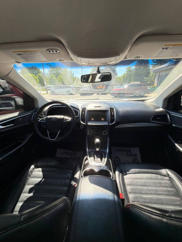 2016 Ford Edge SEL
