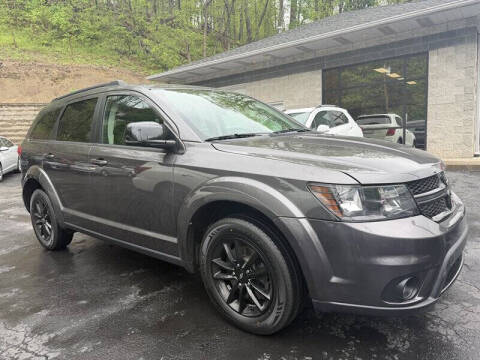 2019 Dodge Journey SE