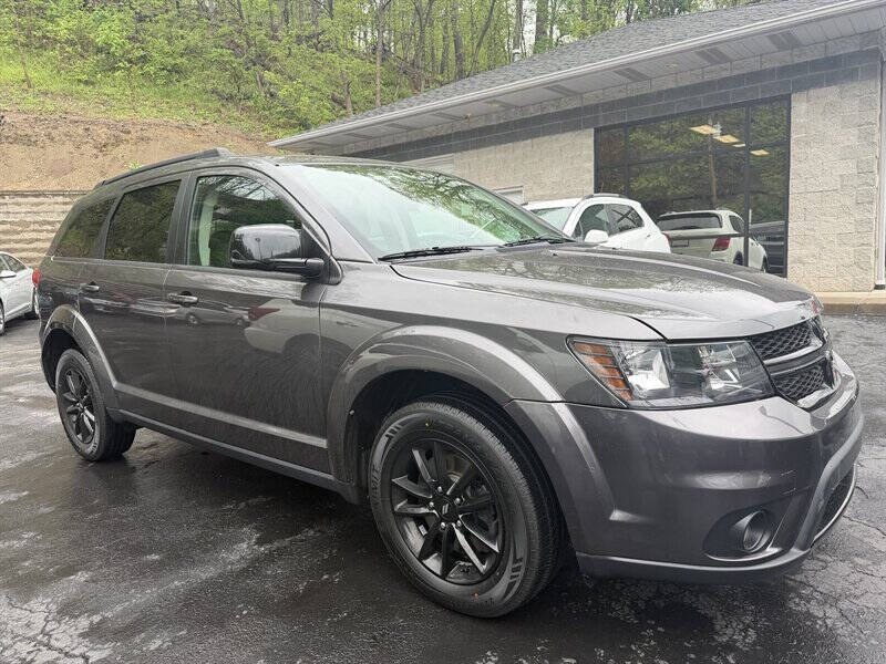 2019 Dodge Journey SE