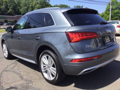 2018 Audi Q5