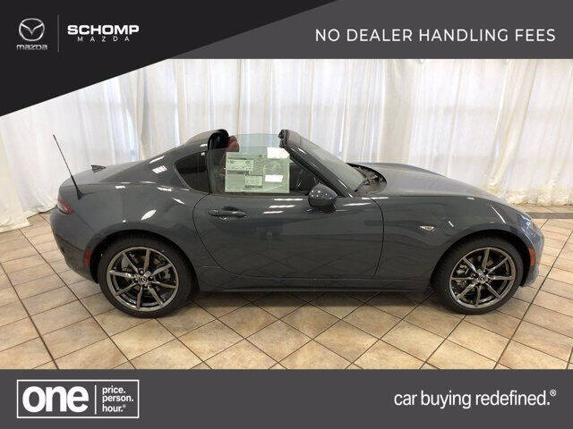 2020 Mazda MX-5 Miata RF Grand Touring