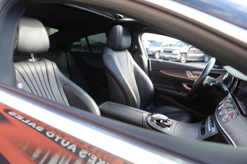 2019 Mercedes-Benz CLS CLS 450