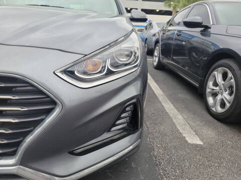 2018 Hyundai Sonata