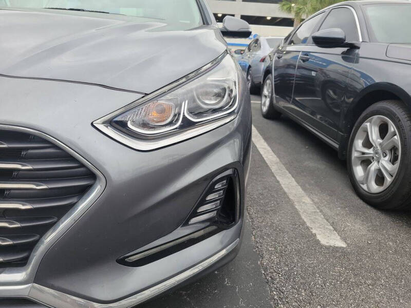 2018 Hyundai Sonata