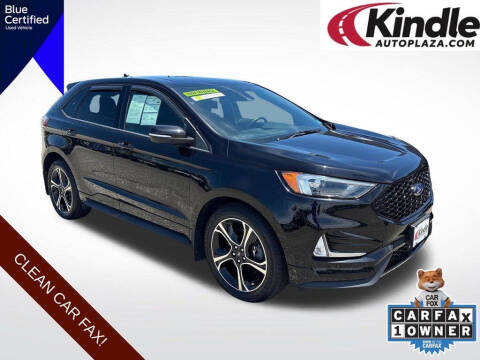 2020 Ford Edge ST