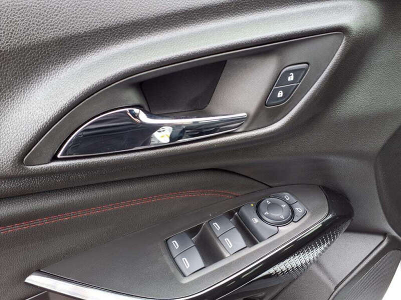 2025 Chevrolet Trax RS