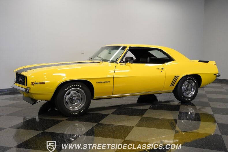 1969 Chevrolet Camaro