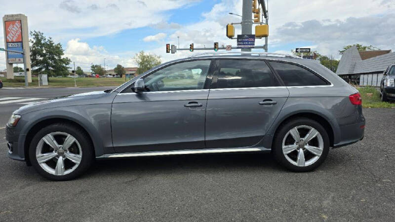 2015 Audi Allroad 2.0T quattro Premium