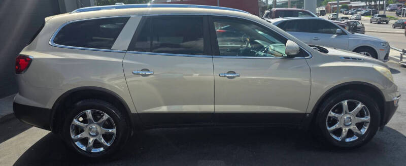 2009 Buick Enclave CXL