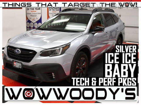 2020 Subaru Outback for sale at WOODY'S AUTOMOTIVE GROUP in Chillicothe MO