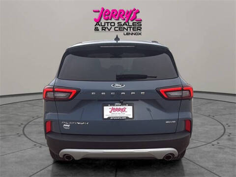 2023 Ford Escape Platinum