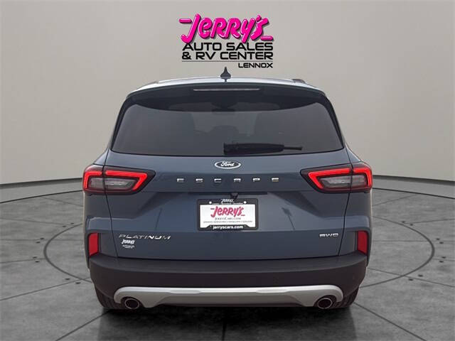 2023 Ford Escape Platinum