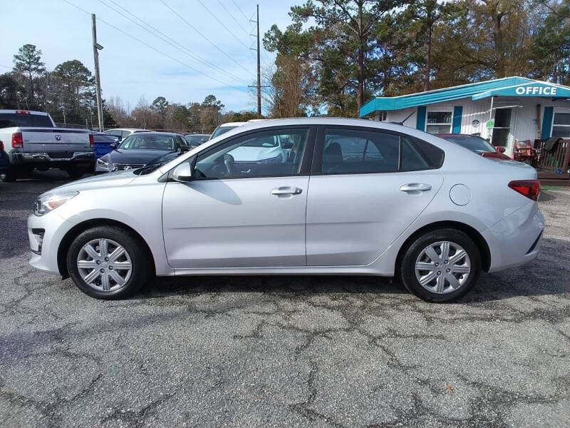 2021 Kia Rio for sale at Coastal Carolina Cars in Myrtle Beach SC