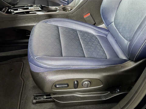 2022 Chevrolet Bolt EUV Premier