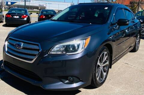 2015 Subaru Legacy for sale at MIDWEST MOTORSPORTS in Rock Island IL