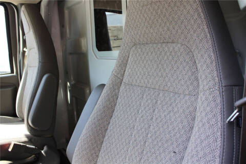 2024 Chevrolet Express 3500