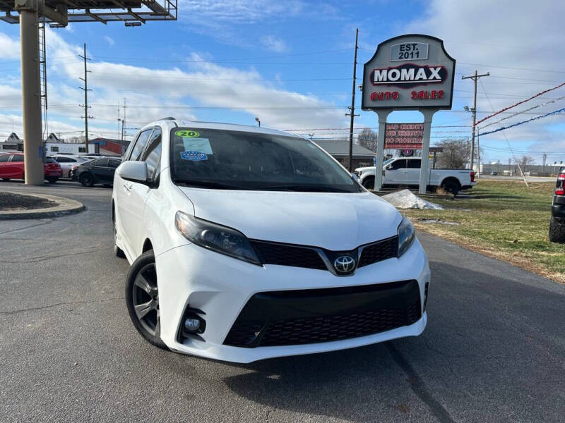 2020 Toyota Sienna