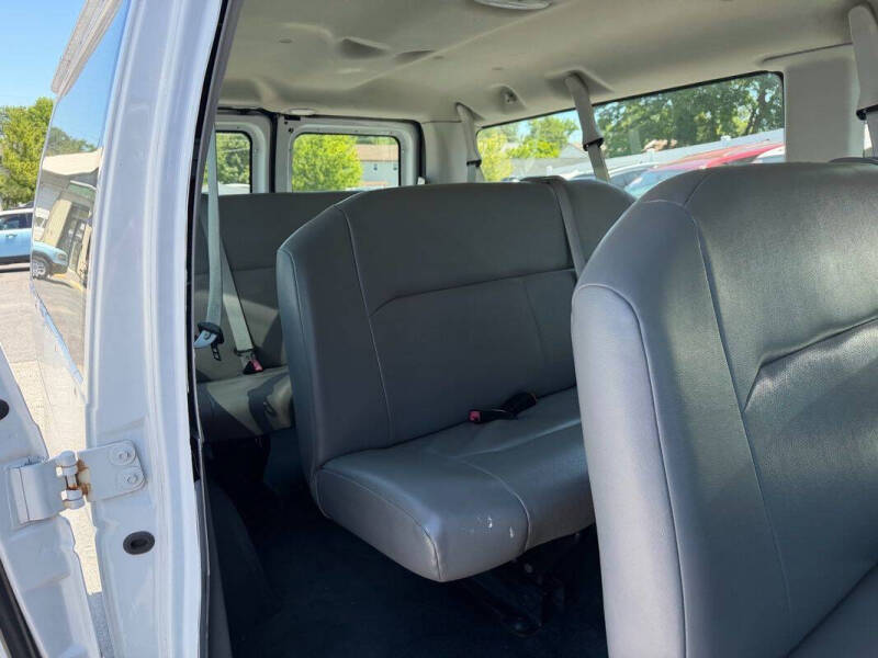 2009 Ford E-Series