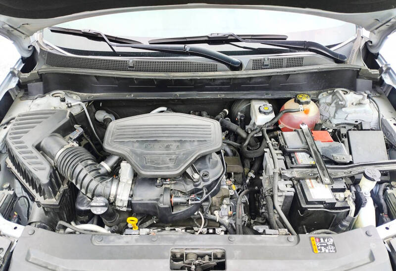 2020 Cadillac XT6 Premium Luxury