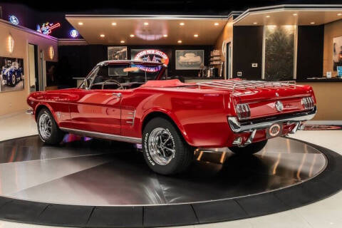 1966 Ford Mustang