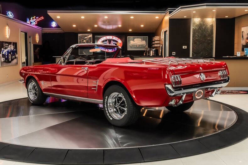 1966 Ford Mustang