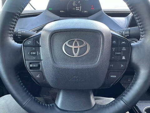 2024 Toyota Prius XLE
