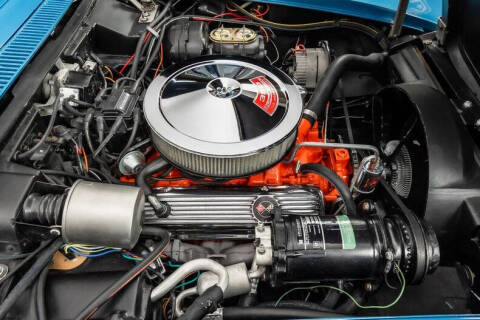 1969 Chevrolet Corvette