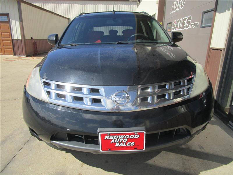 2005 Nissan Murano S