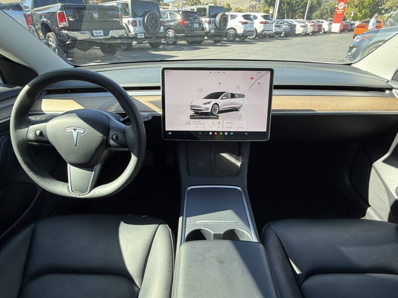 2023 Tesla Model 3 Long Range