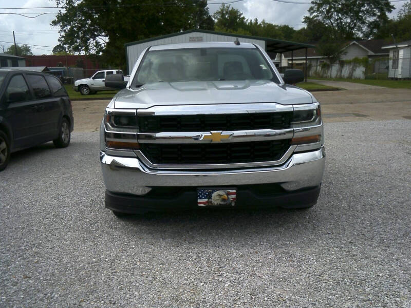 2016 Chevrolet Silverado 1500 LS
