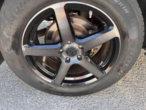 2017 Nissan Pathfinder SV