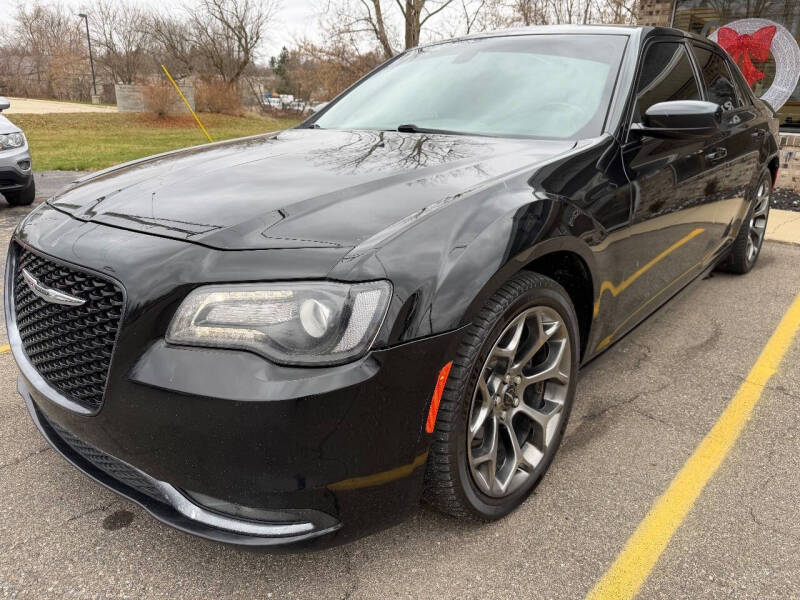 2016 Chrysler 300 S Alloy Edition